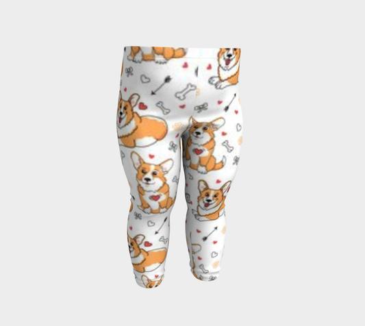 Leggings bébé