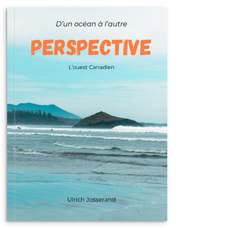 -À VENIR- Livre "Perspective"